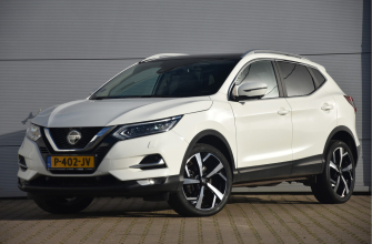 Nissan Qashqai 1.3 DIG-T Tekna | Nappa | Trekhaak |