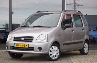 Suzuki Wagon R+ 1.3 GLX | Airco | Trekhaak | 119.000km!!!
