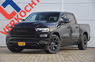 Dodge Ram 1500 5.7 V8 4x4 Crew Cab | Verkocht |