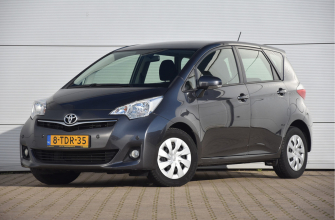 Toyota Verso-S 1.3 VVT-i Aspiration