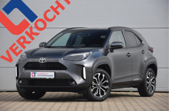 Toyota Yaris Cross 1.5 Hybrid 115 Dynamic | Comfort Pack | VERKOCHT |