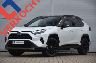 Toyota RAV4 2.5 Hybrid Style Bi-Tone | Verkocht |
