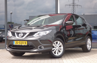 Nissan Qashqai 1.2 Acenta | AC/ Cruise/ PDC v/a / Trekhaak Afn. |