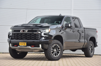 Chevrolet Silverado 6.2 ZR2 