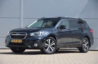 Subaru Outback 2.5i Premium
