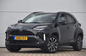 Toyota Yaris Cross 1.5 Hybrid 115 Dynamic