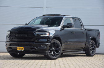 Dodge Ram 1500 5.7 V8 4x4 Crew Cab Limited | LPG | Multifunction Tail MWK |