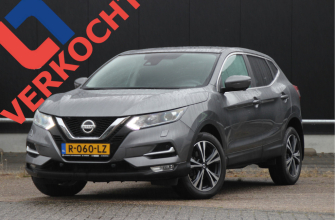 Nissan Qashqai 1.3 DIG-T N-Connecta | Trekaak | Apple Carplay / Android Auto |
