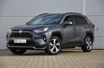 Toyota RAV4 2.5 Plug-in Hybrid AWD Dynamic