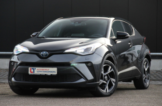 Toyota C-HR 2.0 Hybrid Bi-Tone | Draadloos Carplay