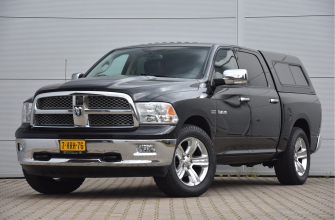 Dodge Ram 1500 5.7 V8 4x4 Crew Cab 5'7 Laramie | LPG |