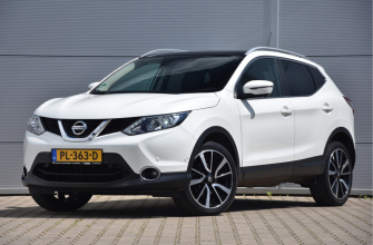 Nissan Qashqai 1.2 Tekna