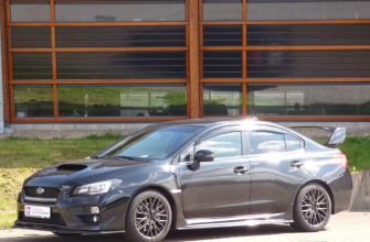 Subaru Impreza WRX STI 2.5T AWD Sport