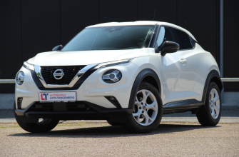 Nissan Juke 1.0 DIG-T Acenta