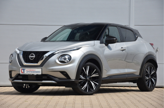 Nissan Juke 1.0 DIG-T N-Design | Tech + Cold Climate + Interior Pack |