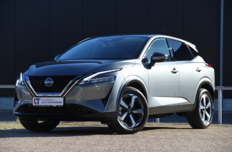 Nissan Qashqai 1.3 MHEV Xtronic N-Connecta | Cold Climate |