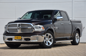 Dodge Ram 1500 5.7 V8 4x4 Crew Cab Laramie | Lucht | Mooi! |