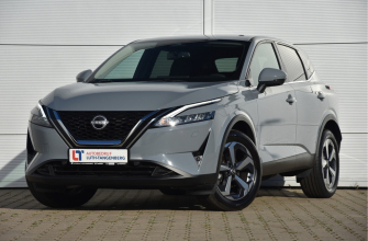 Nissan Qashqai 1.3 MHEV Xtronic N-Connecta | Cold Climate |