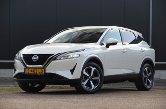 Nissan Qashqai 1.3 MHEV N-Connecta | Trekhaak | Digitaal Dash |