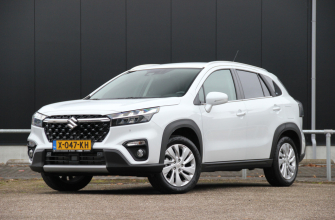 Suzuki S-Cross 1.4 Boosterjet Select Smart Hybrid | Trekhaak (1500kg) |