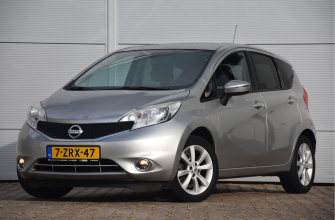 Nissan Note 1.2 DIG-S Connect | Trekhaak