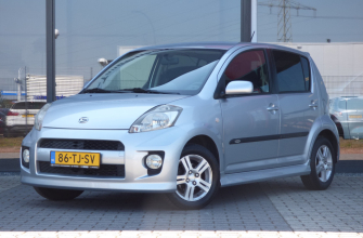 Daihatsu Sirion 2 1.3-16V Sport | Airco |