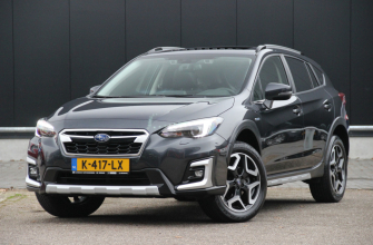Subaru XV 2.0i e-BOXER Premium | Afn. Trekhaak |