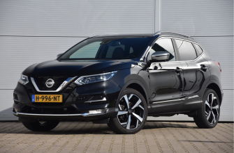 Nissan Qashqai 1.3 DIG-T Tekna +