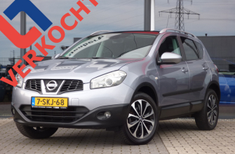 Nissan Qashqai 1.6 Connect Edition | VERKOCHT!
