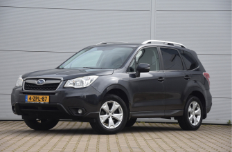 Subaru Forester 2.0 Luxury | Trekhaak 2000kg |