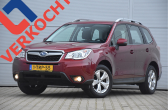 Subaru Forester 2.0 Luxury | Verkocht |