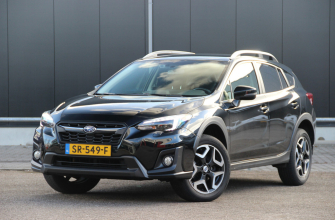 Subaru XV 2.0i Exclusive AWD