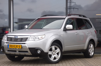 Subaru Forester 2.0 XS Premium Automaat | Carplay/Android | Pano | Leder | Xenon | Trekhaak 1.500kg |