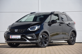 Honda Jazz 1.5 e:HEV Advance Crosstar