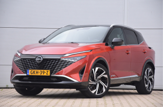 Nissan Qashqai 1.5 e-Power Tekna Plus | Trekhaak |