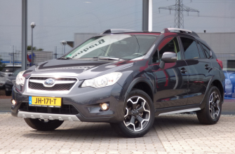 Subaru XV 2.0i Adventure AWD Automaat | Trekhaak afn. |