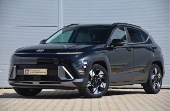 Hyundai Kona 1.6 GDI HEV Premium