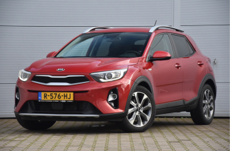 Kia Stonic 1.0 T-GDi DynamicLine | Apple Carplay / Android Auto | Automaat | Trekhaak |