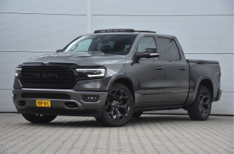 Dodge Ram 1500 5.7 V8 4x4 Crew Cab Limited | Night pack |