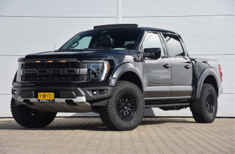 Ford FORD F150 RAPTOR 3.5V6 Crewcab | LPG | 