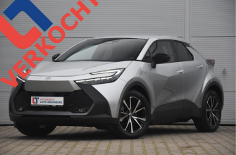 Toyota C-HR 2.0 Plug-in Hybrid 220 Dynamic