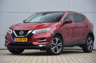 Nissan Qashqai 1.3 DIG-T N-Connecta 160pk DCT | Trekhaak | Comfort + Vision Pack |