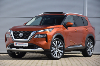Nissan X-Trail 1.5 VC-T MHEV Tekna Plus 7-Pers | 1800kg trekgewicht |