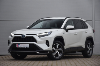 Toyota RAV4 2.5 Plug-in Hybrid AWD Dynamic