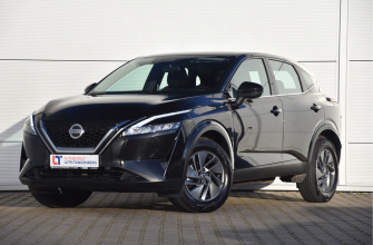 Nissan Qashqai 1.3 MHEV Xtronic Acenta | Cold Climate | Trekhaak |
