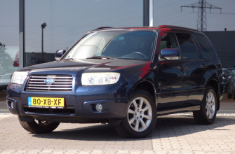 Subaru Forester 2.0 X Luxury Pack Automaat | Schuifdak |Trekhaak 1.500kg |