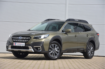 Subaru Outback 2.5i 50Yr Edition