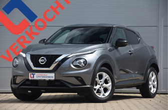 Nissan Juke 1.0 DIG-T N-Connecta | Parking + Cold Climate Pack |
