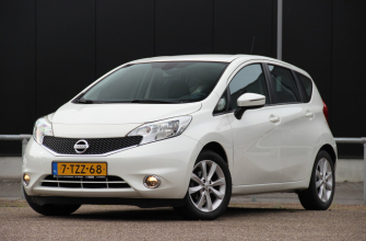 Nissan Note 1.2 DIG-S Connect Edition | Navi | Trekhaak |
