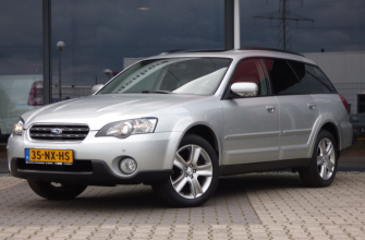 Subaru Outback 3.0R Executive | 1e Eigenaar | Uitzonderlijk Netjes!!! |